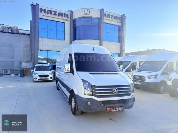''NAZAR'' 2015 -91.000-KM TR'TEK CRAFTER 163PS UZUN ŞASE