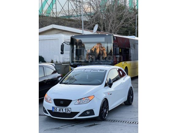 Sahibinden Seat Ibiza 1.2 TSI Sport Coupe 2011 Model 