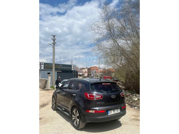 Sahibinden Kia Sportage 2.0 DSL 2012 Model 