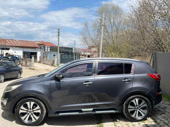 Sahibinden Kia Sportage 2.0 DSL 2012 Model 