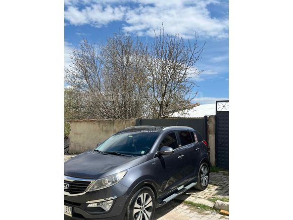 Sahibinden Kia Sportage 2.0 DSL 2012 Model 