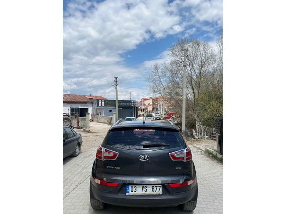 Sahibinden Kia Sportage 2.0 DSL 2012 Model 