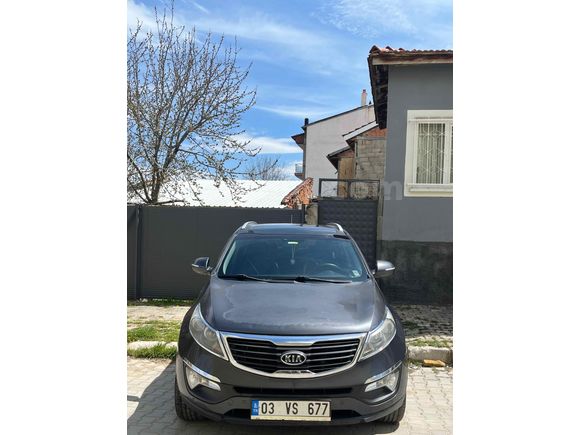 Sahibinden Kia Sportage 2.0 DSL 2012 Model 