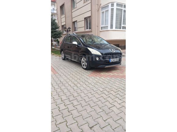 PEUGEOT 3008 1.6 VTI PREMIUM YETKİLİ SERVİS BAKIMLI FATURALI  
MASRAFSIZ SUV
