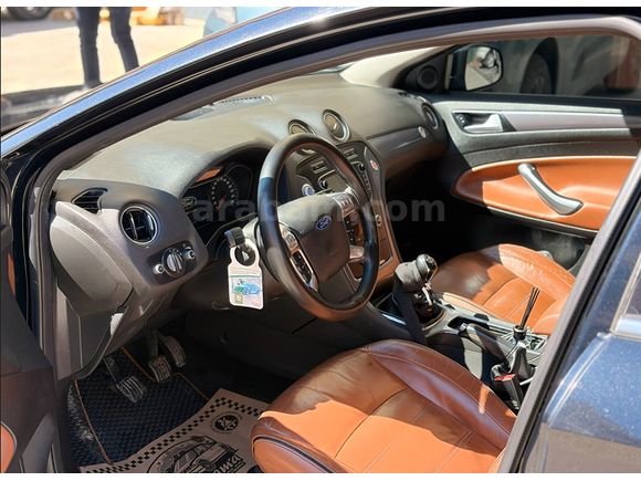 ACİL SATILIK ! FORD MONDEO SELECTİVE 
