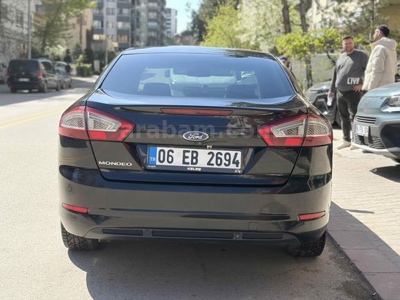 ACİL SATILIK ! FORD MONDEO SELECTİVE 