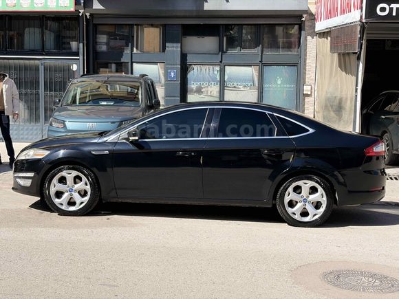 ACİL SATILIK ! FORD MONDEO SELECTİVE 