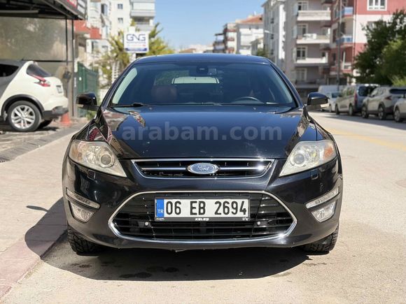 ACİL SATILIK ! FORD MONDEO SELECTİVE 