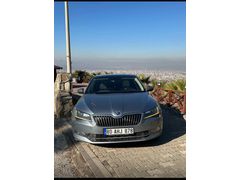 Sahibinden Skoda SuperB 1.6 TDI Prestige 2018 Model 