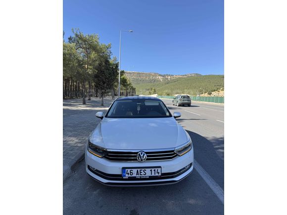 Sahibinden Volkswagen Passat 1.4 TSi BlueMotion Highline 2015 Model 