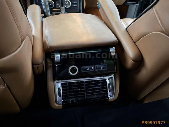 MR GRUP'TAN RANGE ROVER VOGUE İÇ DIŞ FULL FACELİFT