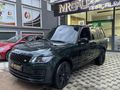 MR GRUP'TAN RANGE ROVER VOGUE İÇ DIŞ FULL FACELİFT