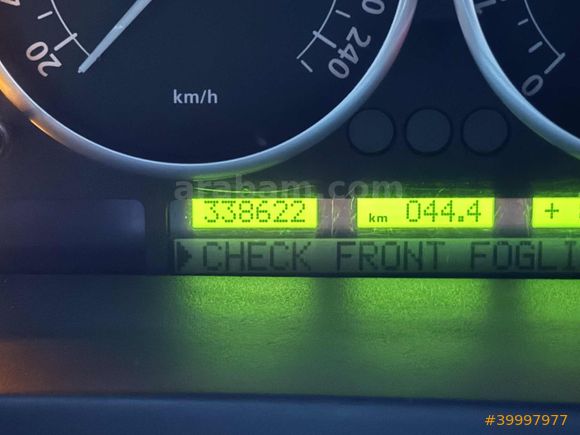 MR GRUP'TAN RANGE ROVER VOGUE İÇ DIŞ FULL FACELİFT