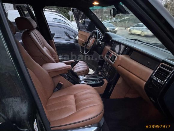 MR GRUP'TAN RANGE ROVER VOGUE İÇ DIŞ FULL FACELİFT