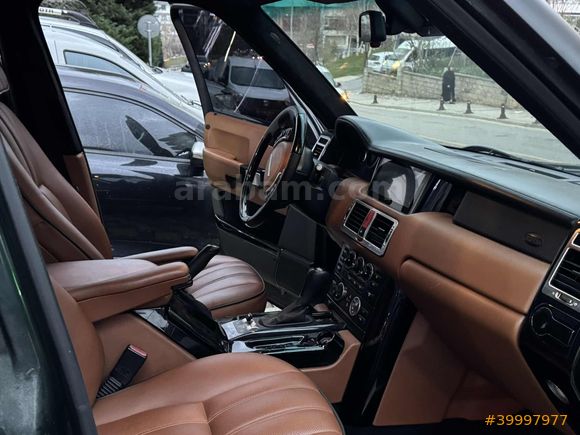 MR GRUP'TAN RANGE ROVER VOGUE İÇ DIŞ FULL FACELİFT