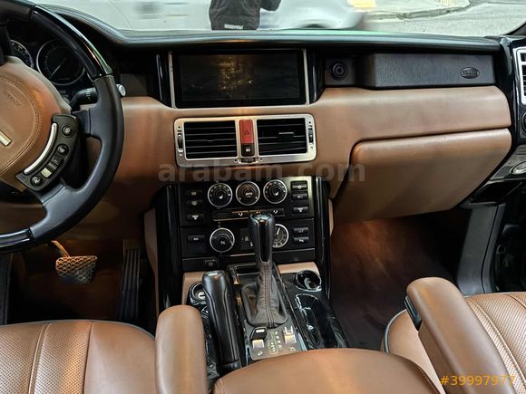 MR GRUP'TAN RANGE ROVER VOGUE İÇ DIŞ FULL FACELİFT