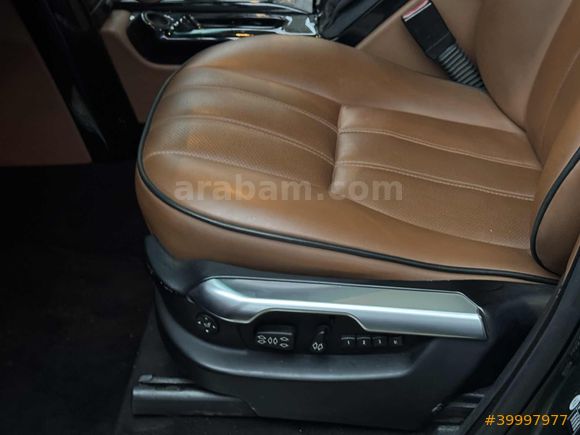 MR GRUP'TAN RANGE ROVER VOGUE İÇ DIŞ FULL FACELİFT