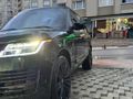 MR GRUP'TAN RANGE ROVER VOGUE İÇ DIŞ FULL FACELİFT
