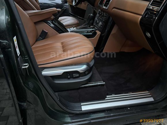 MR GRUP'TAN RANGE ROVER VOGUE İÇ DIŞ FULL FACELİFT