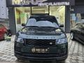 MR GRUP'TAN RANGE ROVER VOGUE İÇ DIŞ FULL FACELİFT