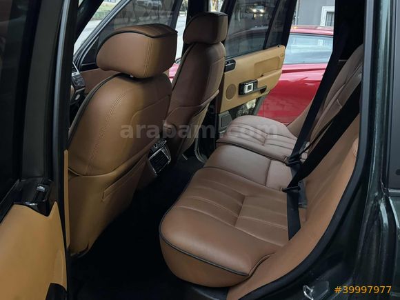 MR GRUP'TAN RANGE ROVER VOGUE İÇ DIŞ FULL FACELİFT