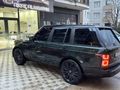 MR GRUP'TAN RANGE ROVER VOGUE İÇ DIŞ FULL FACELİFT