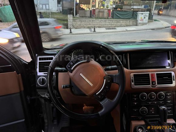 MR GRUP'TAN RANGE ROVER VOGUE İÇ DIŞ FULL FACELİFT