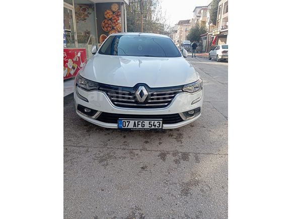 Sahibinden Renault Talisman 1.6 dCi Icon 2018 Model