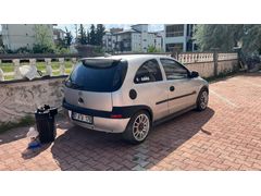 Sahibinden otomobil ruhsatlı Opel Corsa 1.4 Comfort 2001 Model  250.000 km Gri (Gümüş)