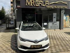 MR GRUP'TAN CAM TAVANLI DİZEL AURİS 36 AY ELDEN SENET