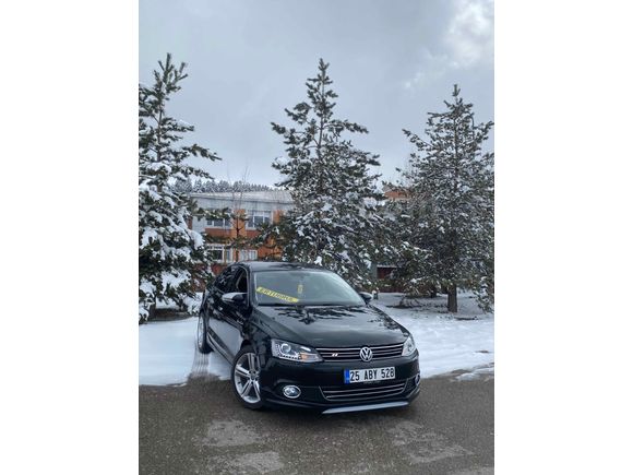 Sahibinden Volkswagen Jetta 1.2 TSi Trendline 2012 Model 
