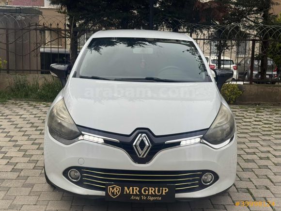 MR GRUP'TAN CLİO 36 AYA KADAR SENETLİ K.KARTI 12 TAKSİT