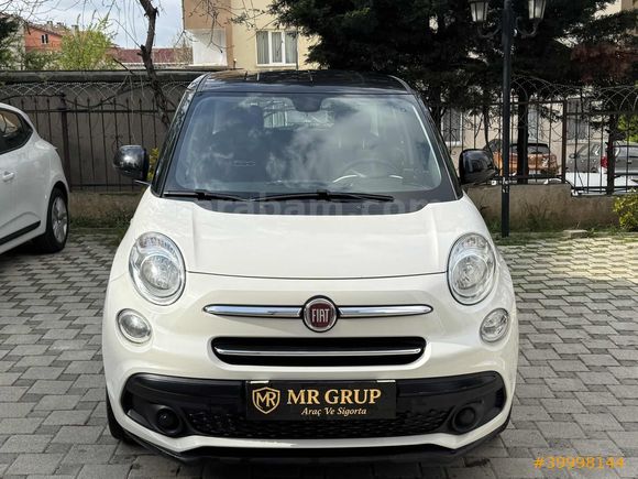 MR GRUP'TAN HATASIZ BOYASIZ 500L DİZEL OTOMATİK