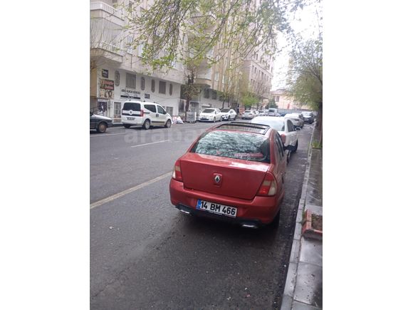 Sahibinden Renault Clio 1.4 Authentique 2007 Model