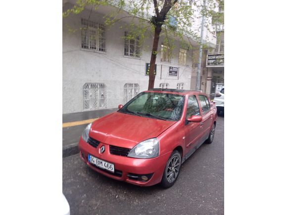 Sahibinden Renault Clio 1.4 Authentique 2007 Model