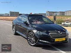 ASLAN CAR - 2024 ÇIKIŞLI SKODA SUPERB 2.0TSİ 4X4 L&K CRYSTAL DSG
