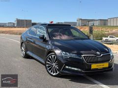 ASLAN CAR - 2024 ÇIKIŞLI SKODA SUPERB 2.0TSİ 4X4 L&K CRYSTAL DSG