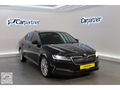"CARPARTNER" 2023 SKODA SUPER B 2.0 TSI 4X4 280 HP LAURİN KLEM