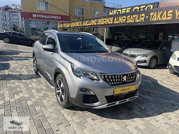 2018_PEUGEOT 3008_1.5 BLUEHDİ_OTOMATİK_EAT 8