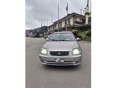 Sahibinden Hyundai Accent 1.5 CRDi Admire 2005 Model