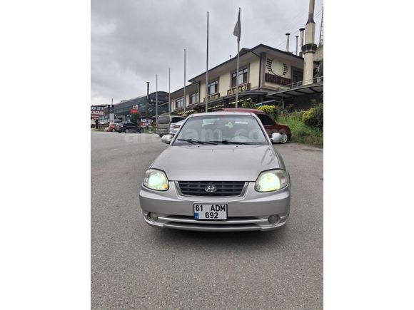 Sahibinden Hyundai Accent 1.5 CRDi Admire 2005 Model