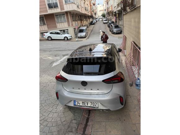 Sahibinden Opel Corsa 1.2 T Ultimate 2024 Model 