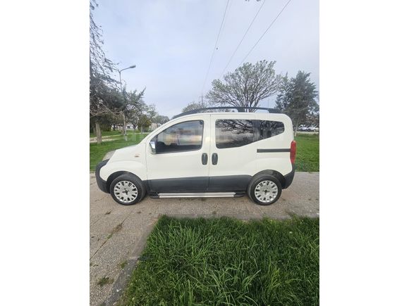 Galeriden Citroen Nemo Combi 1.4 HDi SX Plus 2011 Model Gaziantep