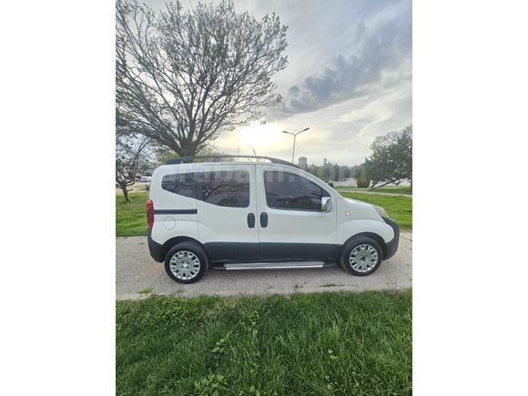 Galeriden Citroen Nemo Combi 1.4 HDi SX Plus 2011 Model Gaziantep