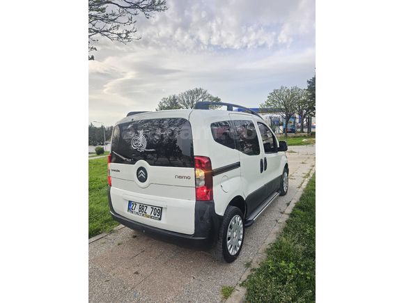Galeriden Citroen Nemo Combi 1.4 HDi SX Plus 2011 Model Gaziantep