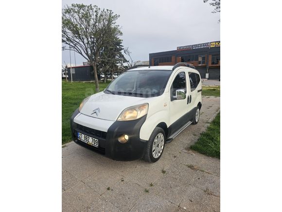 Galeriden Citroen Nemo Combi 1.4 HDi SX Plus 2011 Model Gaziantep