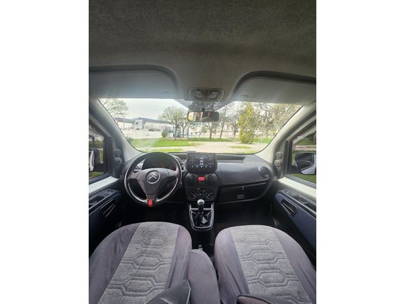 Galeriden Citroen Nemo Combi 1.4 HDi SX Plus 2011 Model Gaziantep