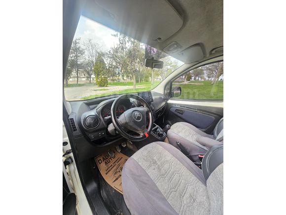 Galeriden Citroen Nemo Combi 1.4 HDi SX Plus 2011 Model Gaziantep