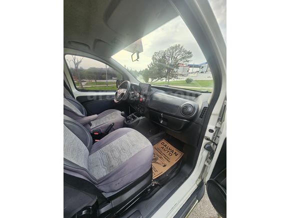Galeriden Citroen Nemo Combi 1.4 HDi SX Plus 2011 Model Gaziantep