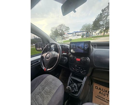 Galeriden Citroen Nemo Combi 1.4 HDi SX Plus 2011 Model Gaziantep